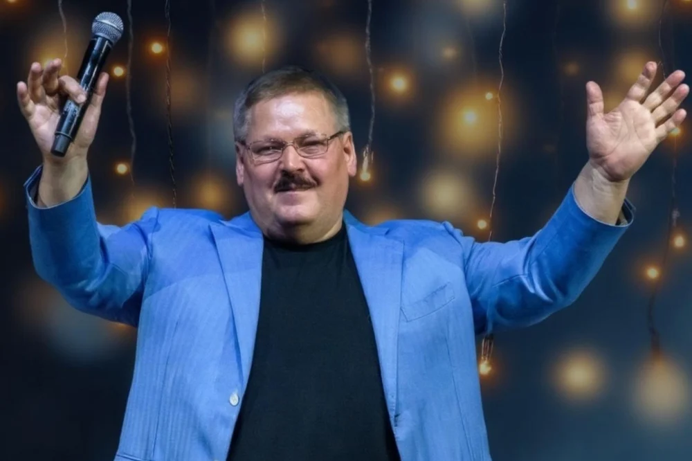 Концерт Юрий Кузнецов-Таёжный "Легенды о Круге"